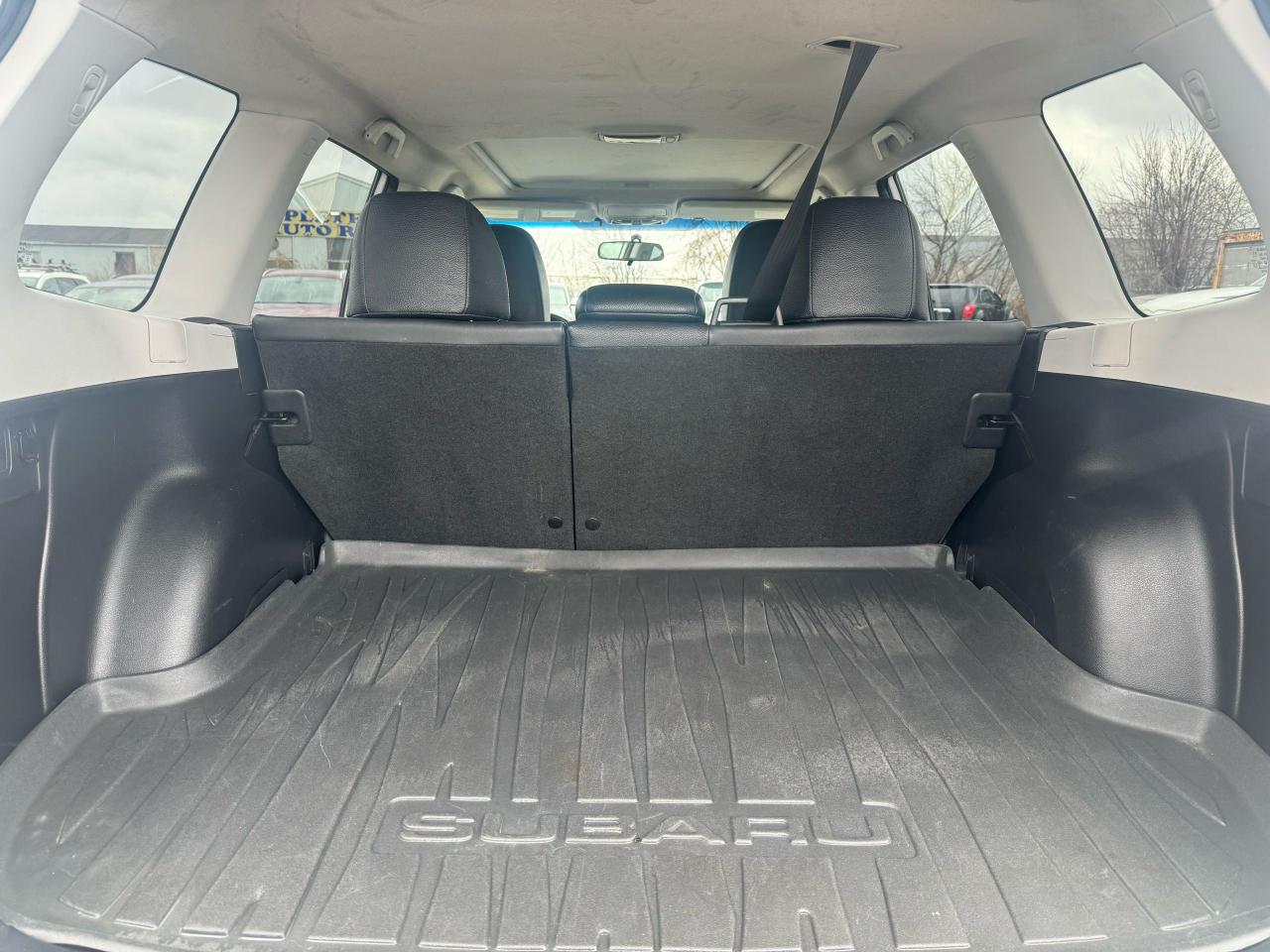 2012 Subaru Forester X Limited Photo