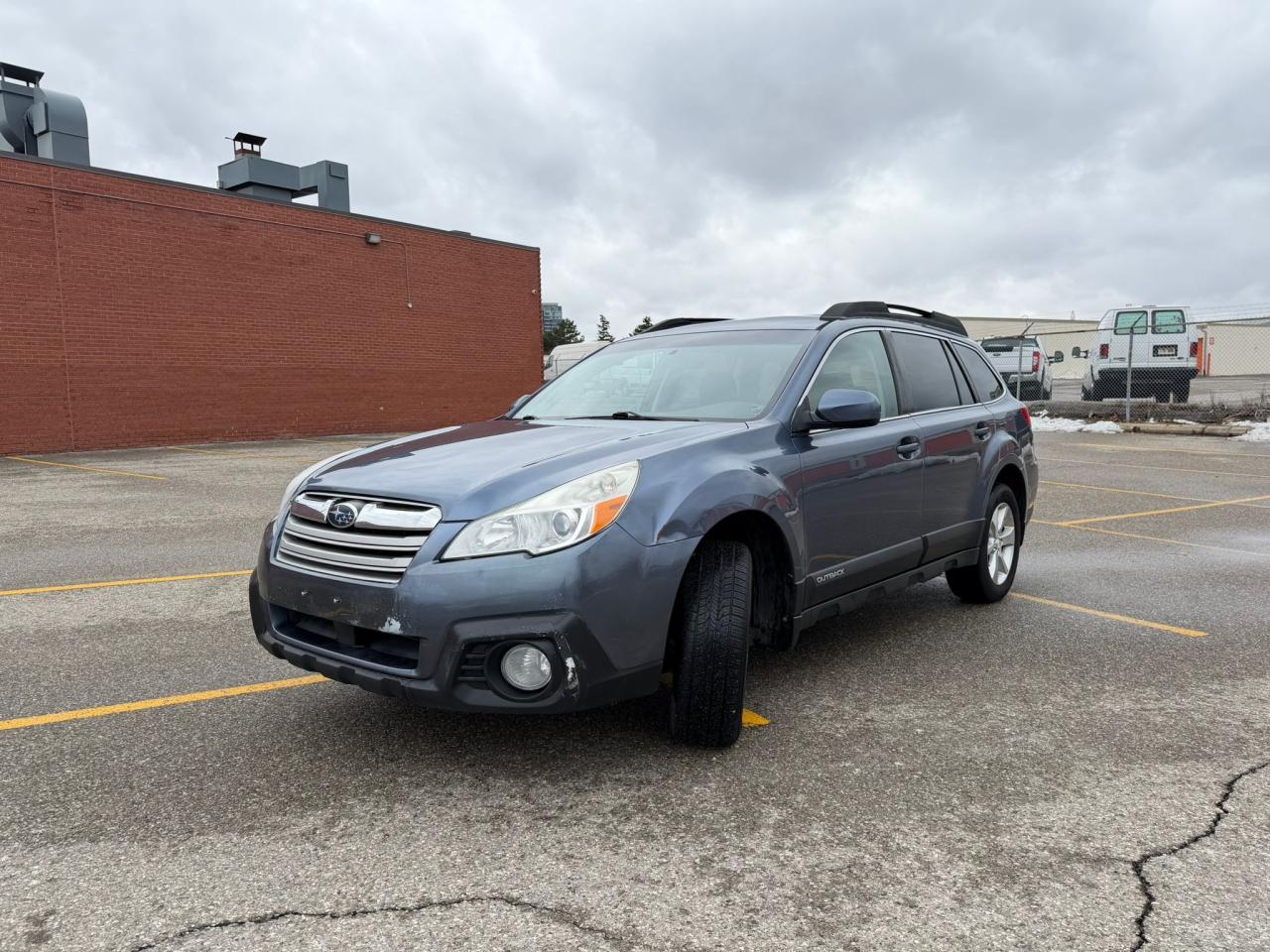 2014 Subaru Outback 2.5I LIMITED Photo0
