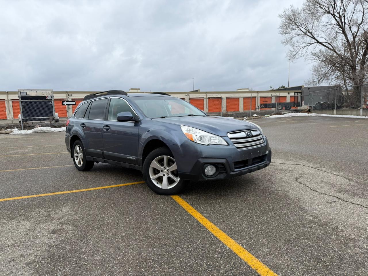 2014 Subaru Outback 2.5I LIMITED Photo