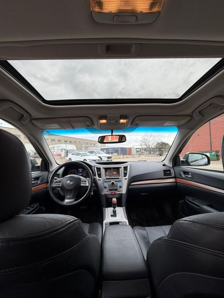 2014 Subaru Outback 2.5I LIMITED Photo4