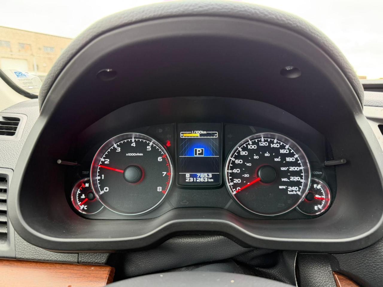 2014 Subaru Outback 2.5I LIMITED Photo