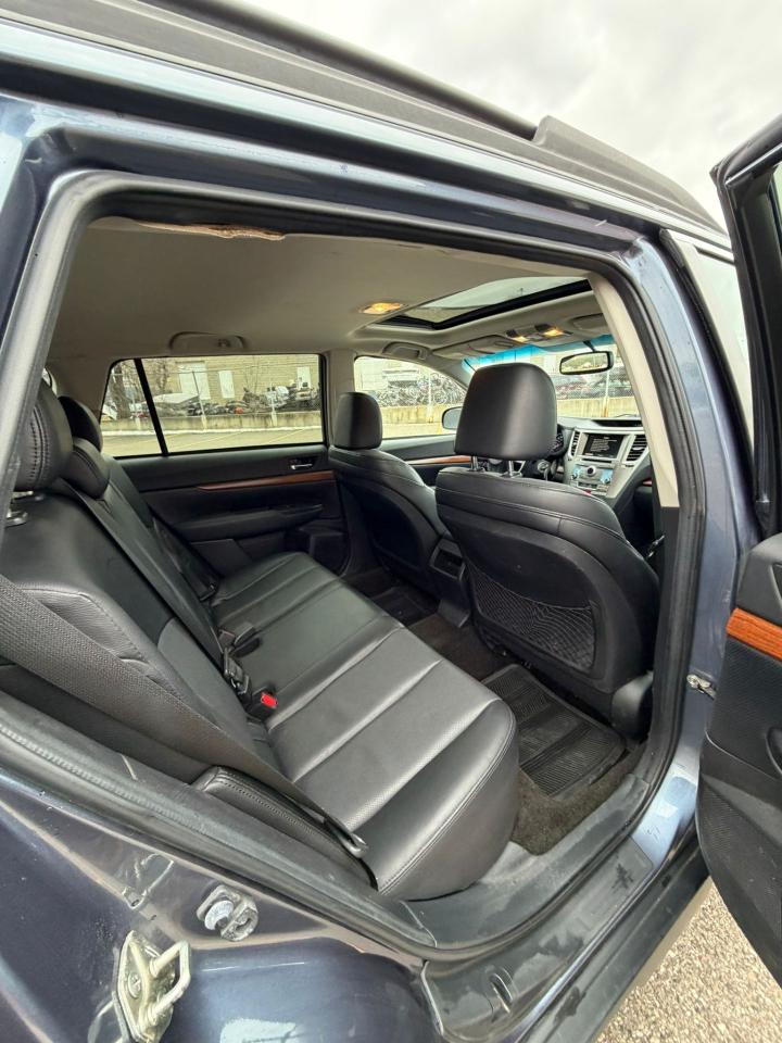 2014 Subaru Outback 2.5I LIMITED Photo