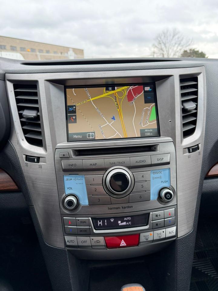 2014 Subaru Outback 2.5I LIMITED Photo