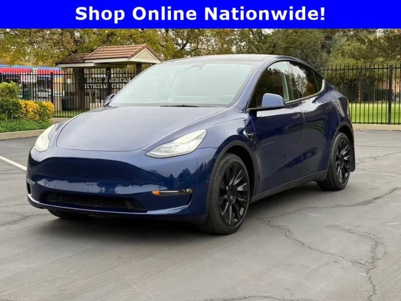 2022 Tesla Model Y LONG RANGE Photo0