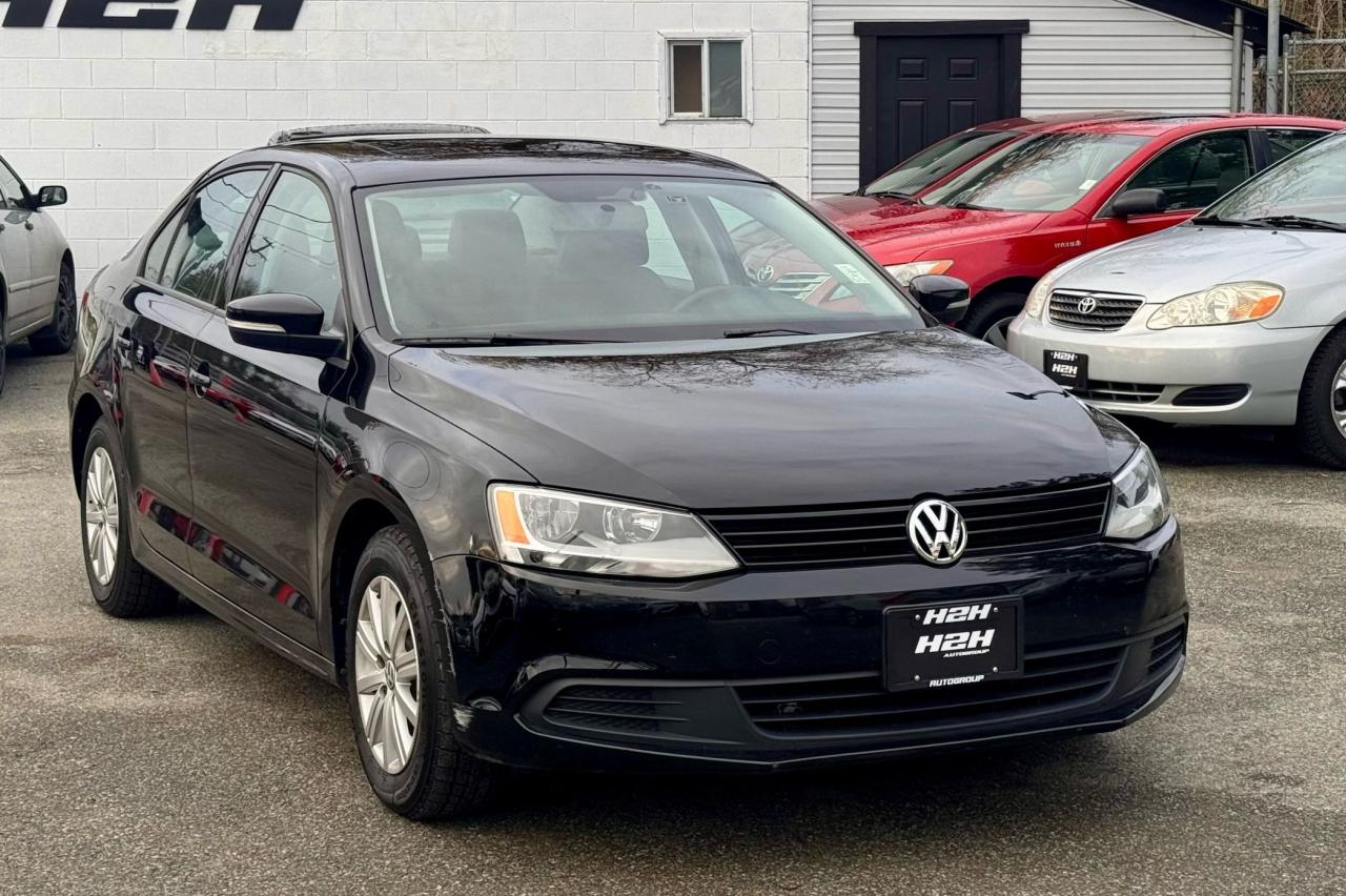 2013 Volkswagen Jetta FINANCING AVAILABLE Photo3
