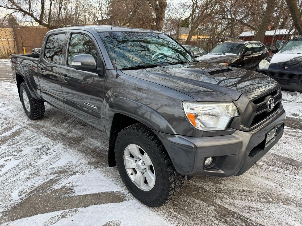 2015 Toyota Tacoma TRD SPORT - 4X4 Photo