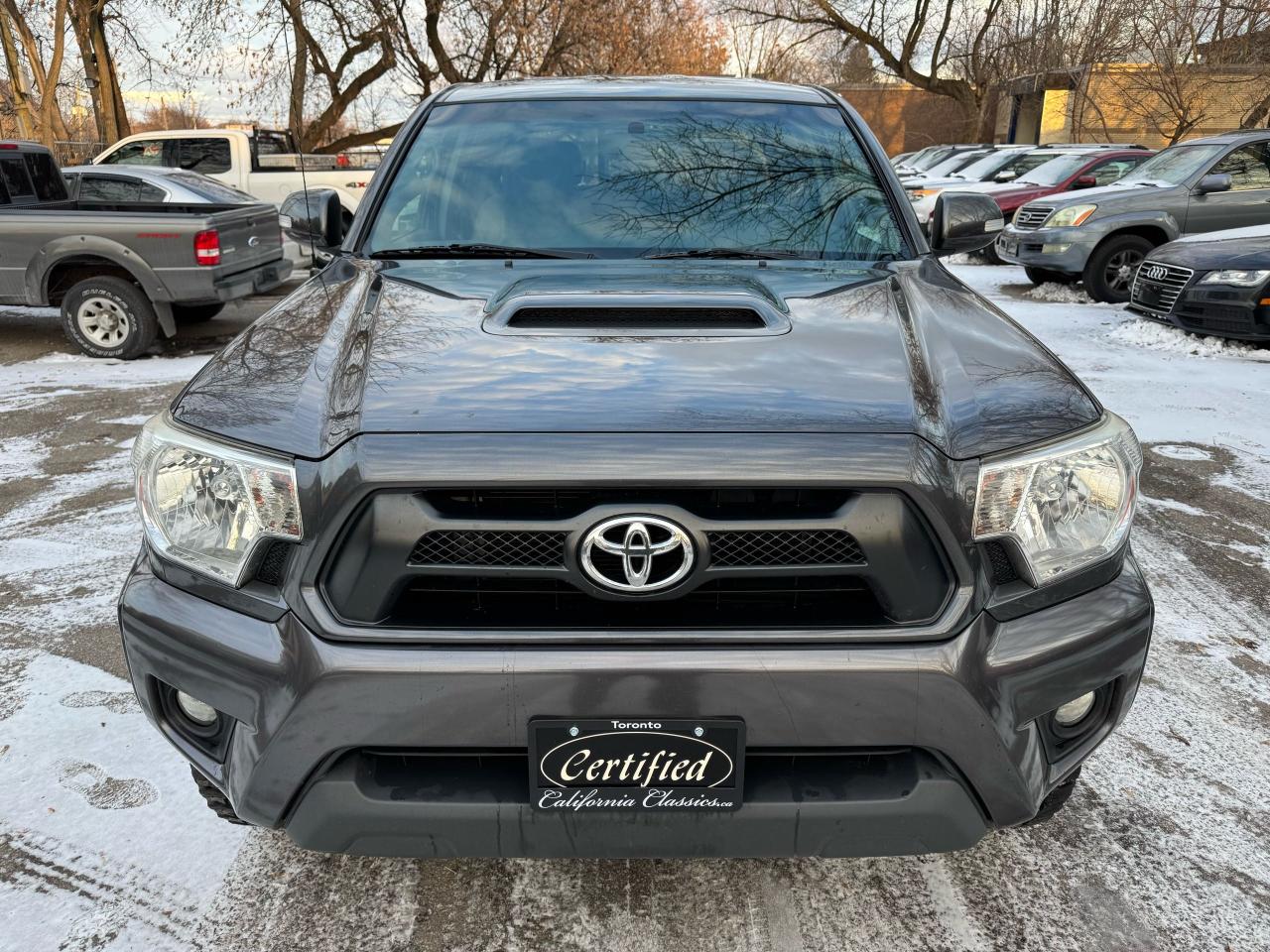 2015 Toyota Tacoma TRD SPORT - 4X4 Photo