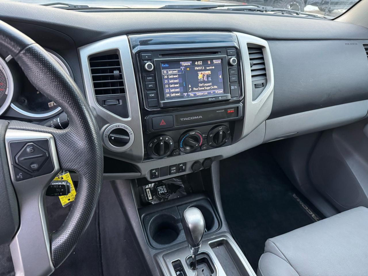 2015 Toyota Tacoma TRD SPORT - 4X4 Photo