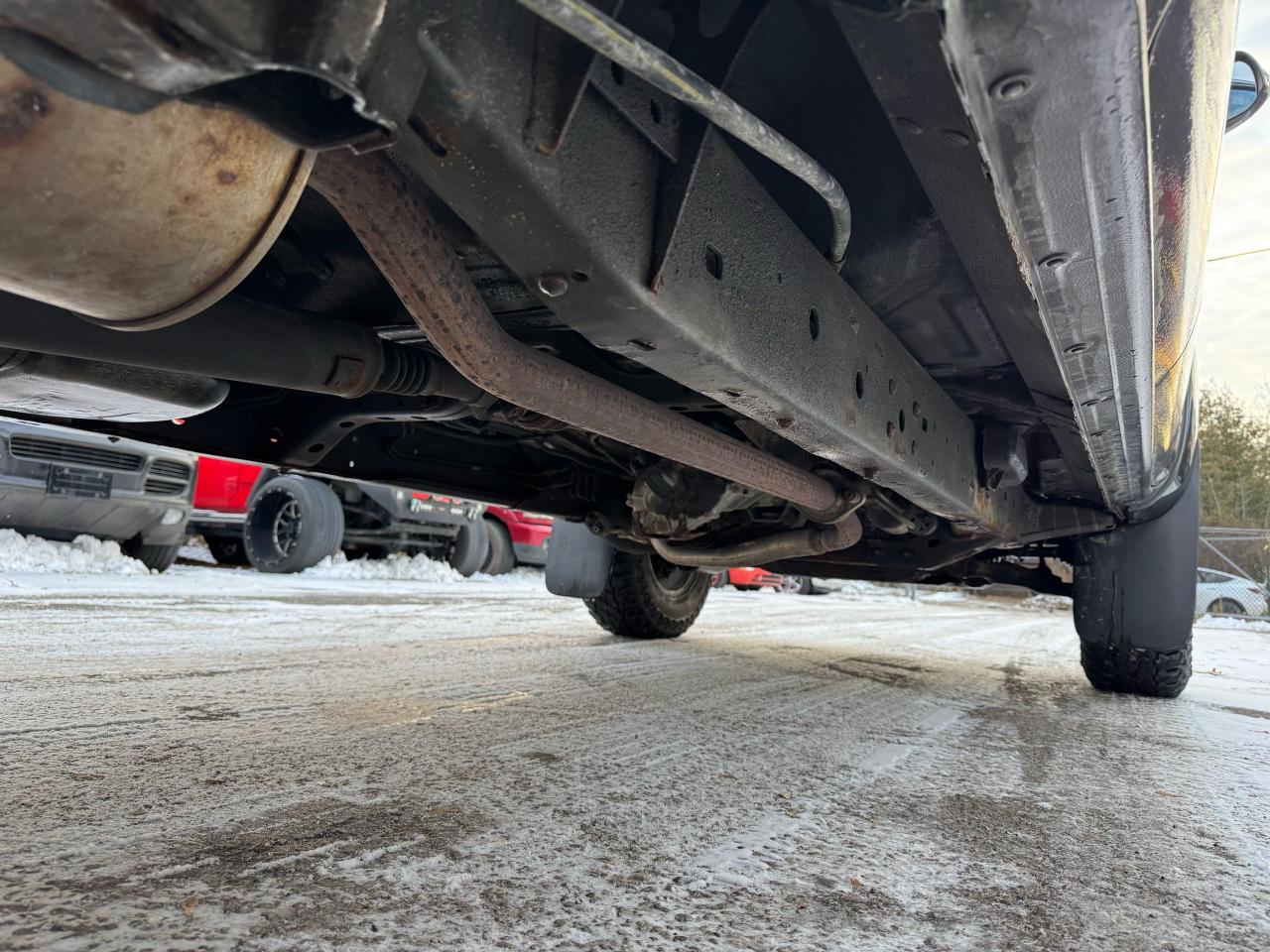 2015 Toyota Tacoma TRD SPORT - 4X4 Photo