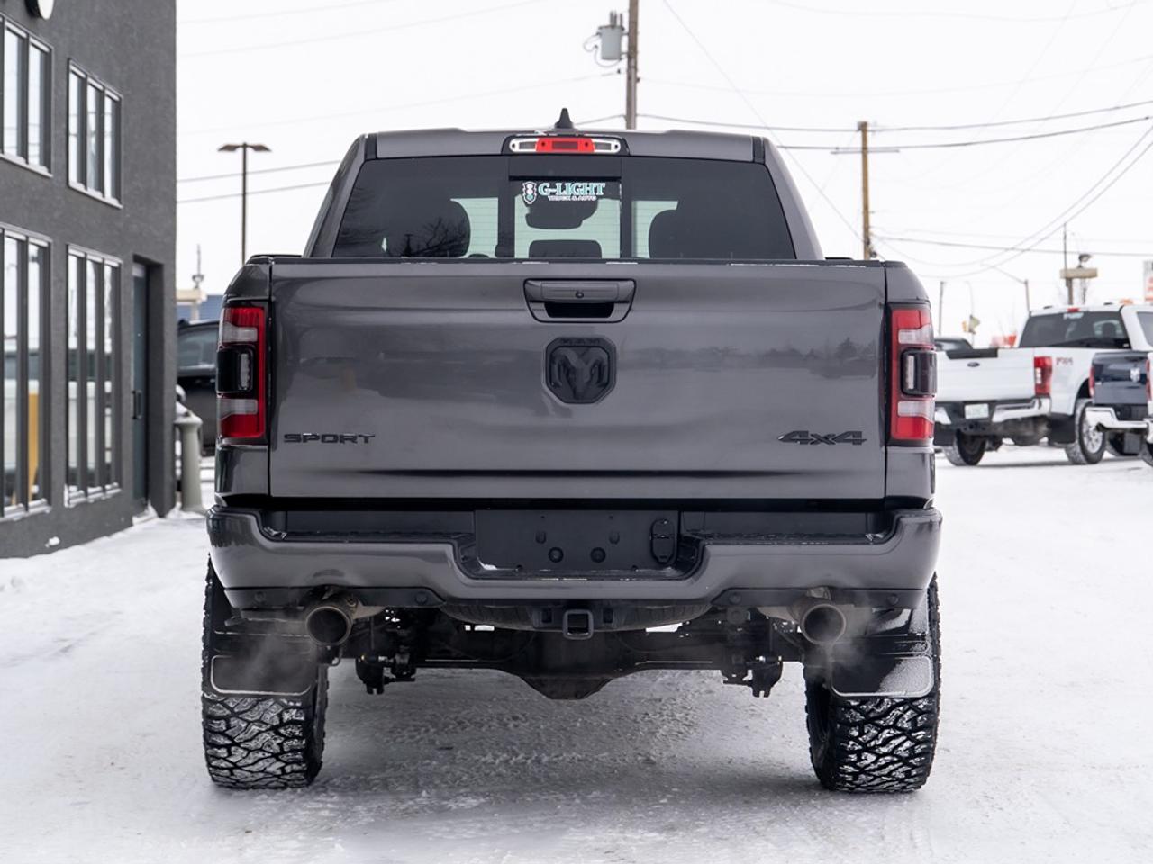 2022 RAM 1500 Sport LIFTED/RIMS/TIRES Photo30