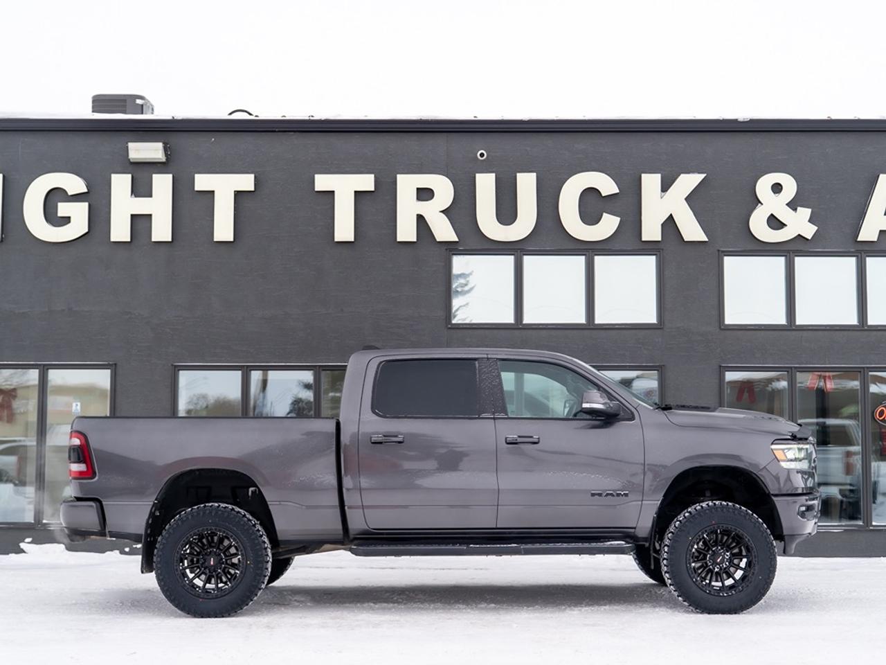 2022 RAM 1500 Sport LIFTED/RIMS/TIRES Photo28