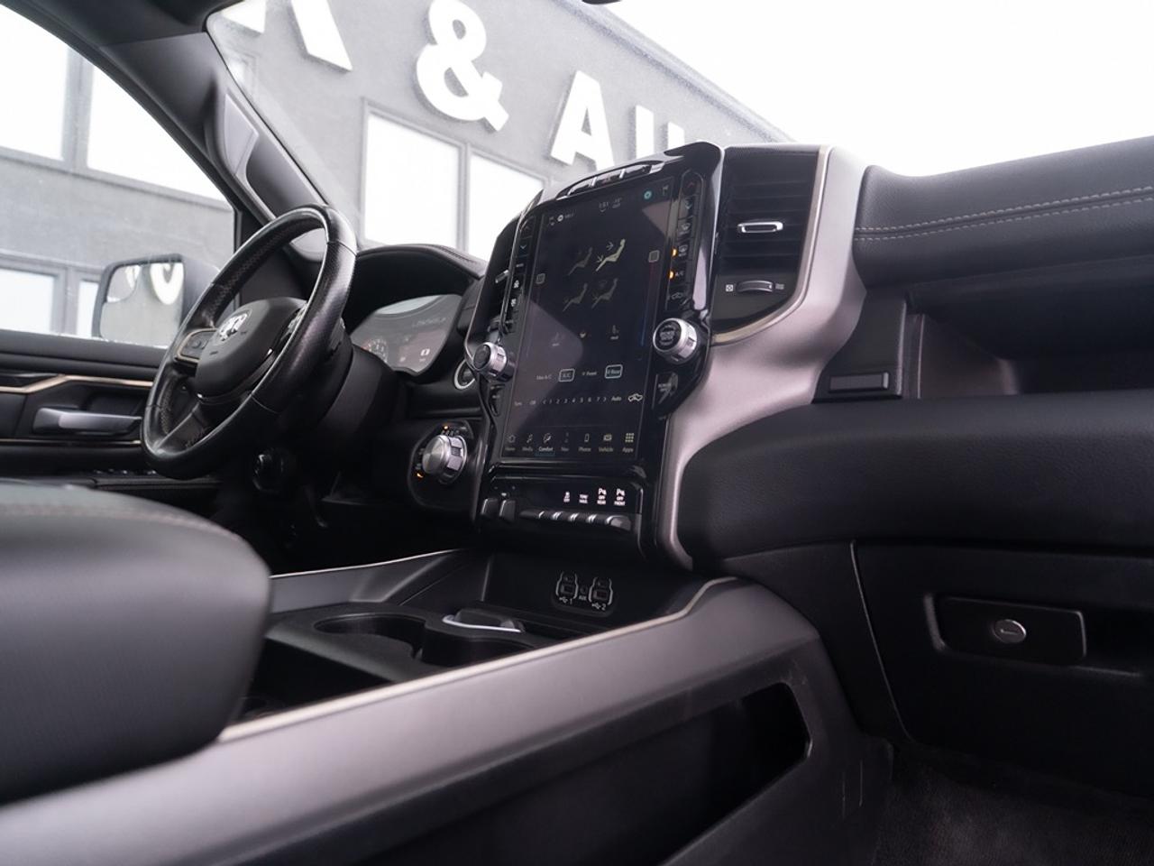 2022 RAM 1500 Sport LIFTED/RIMS/TIRES Photo47