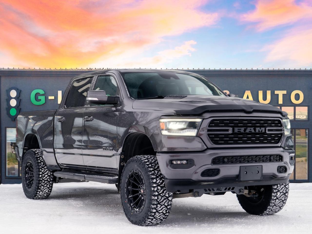 2022 RAM 1500 