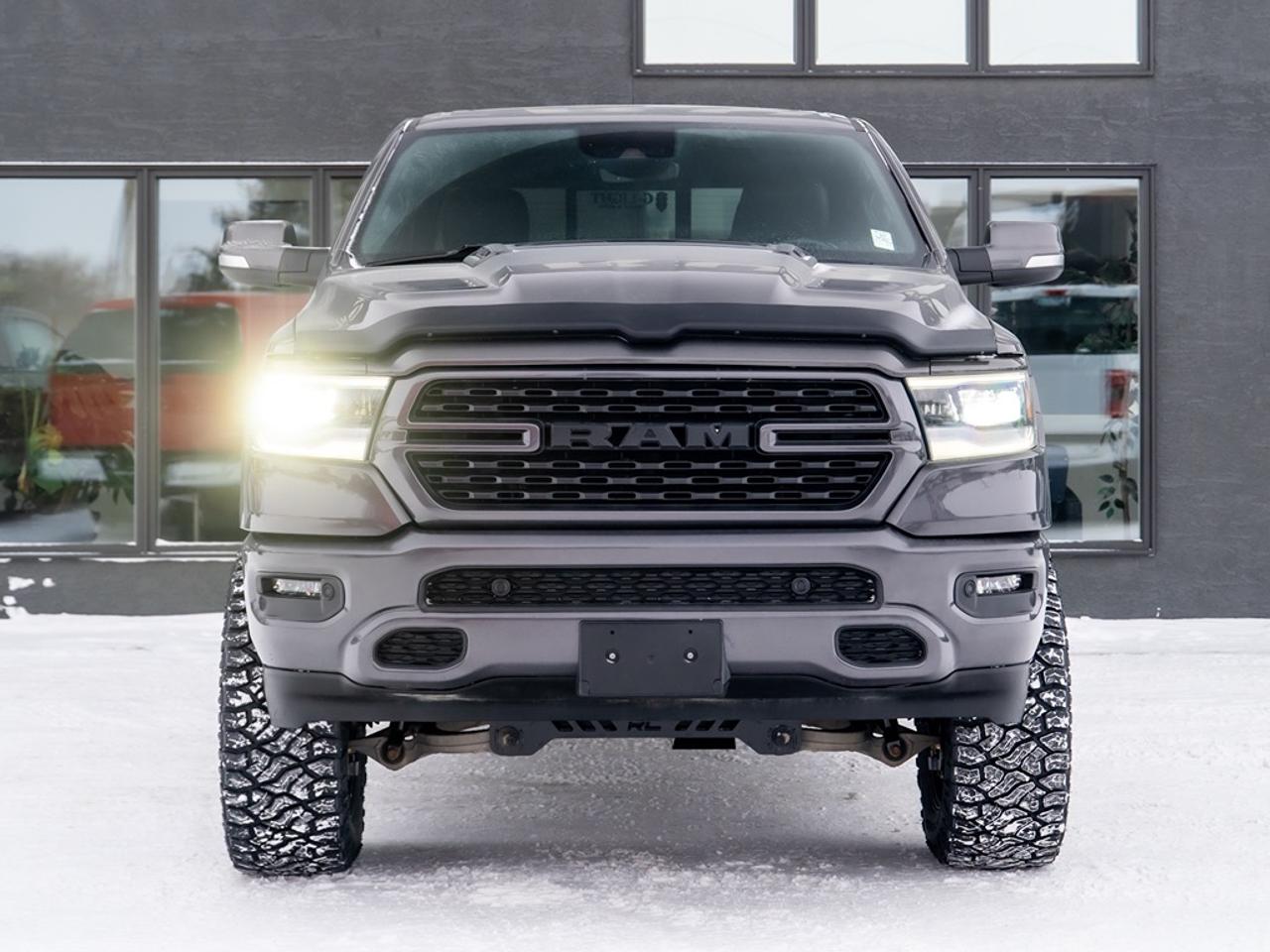 2022 RAM 1500 Sport LIFTED/RIMS/TIRES Photo2