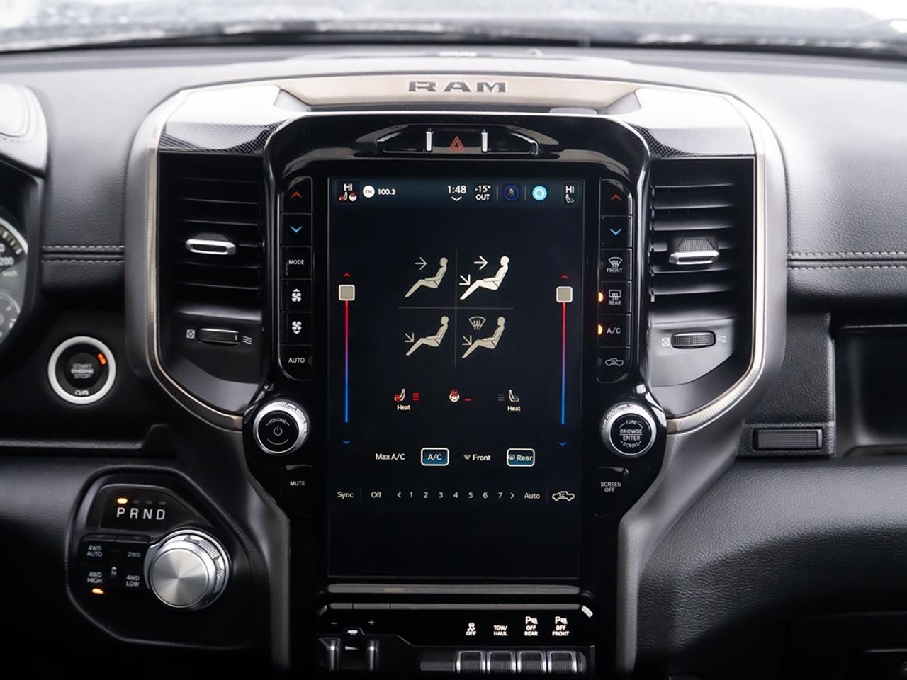 2022 RAM 1500 Sport LIFTED/RIMS/TIRES Photo32