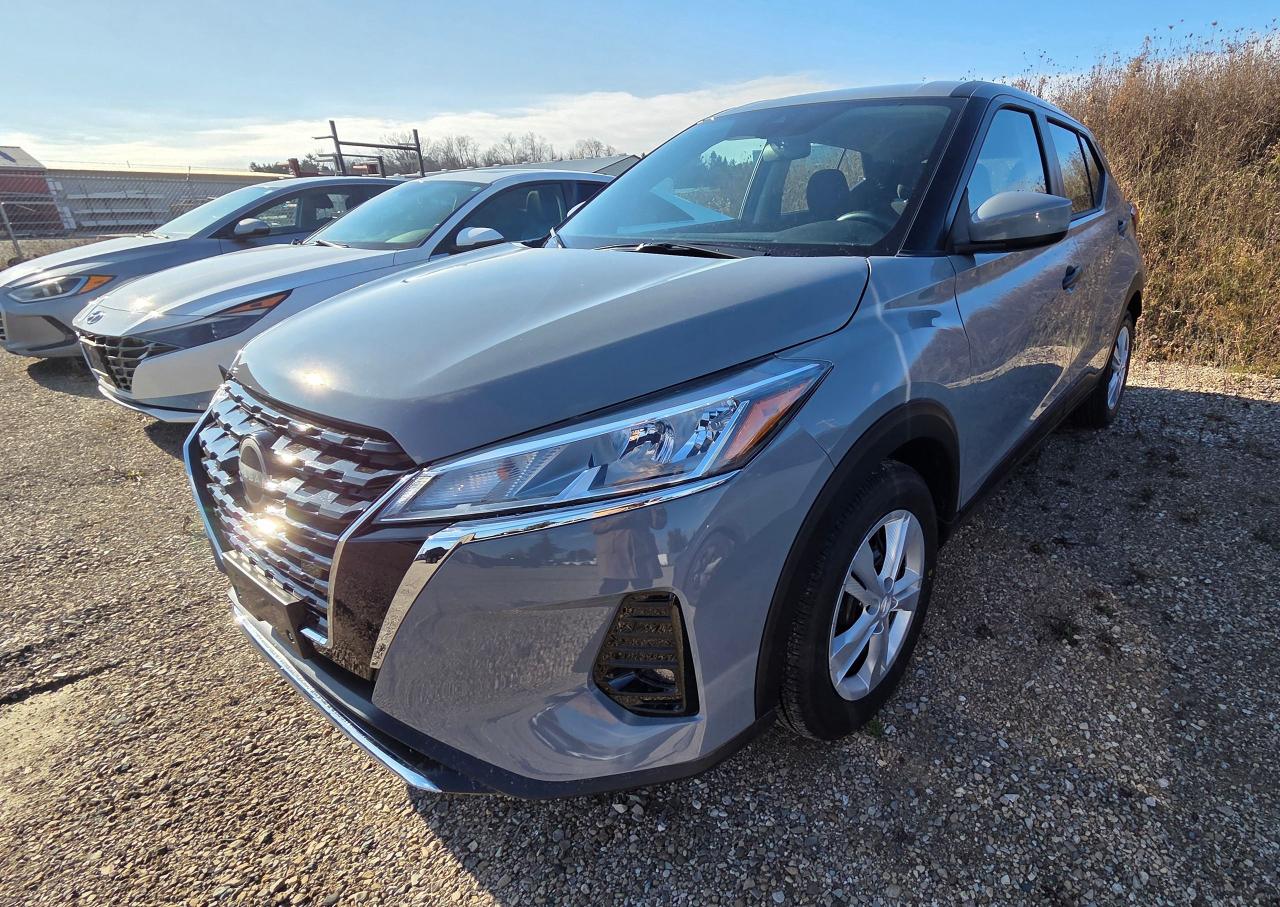 Used 2025 Nissan Kicks S for sale in Walkerton, ON