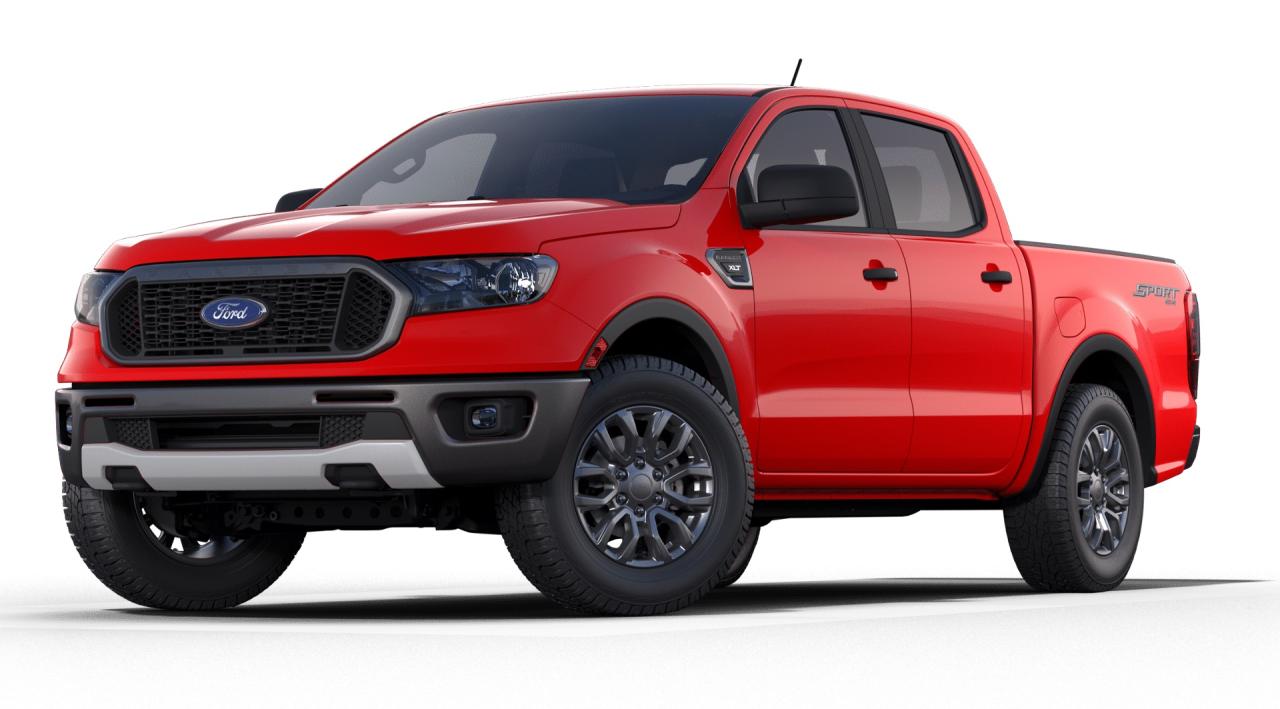 2023 Ford Ranger XLT 4WD SuperCrew 5' Box Photo0