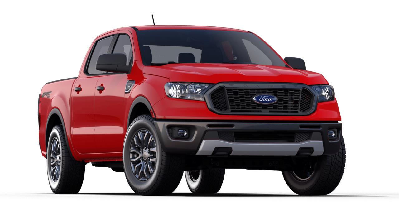 2023 Ford Ranger XLT 4WD SuperCrew 5' Box Photo