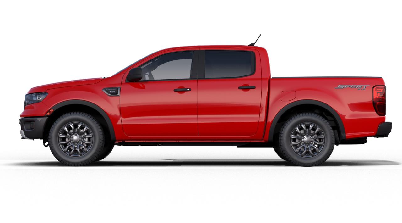 2023 Ford Ranger XLT 4WD SuperCrew 5' Box Photo