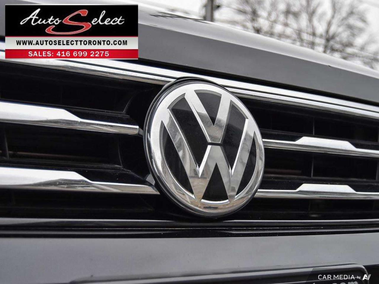 2021 Volkswagen Tiguan Highline R-Line 4Motion - Apple Carplay - Sunroof - Clean Carfax Photo