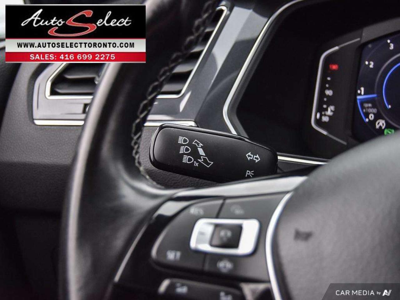 2021 Volkswagen Tiguan Highline R-Line 4Motion - Apple Carplay - Sunroof - Clean Carfax Photo