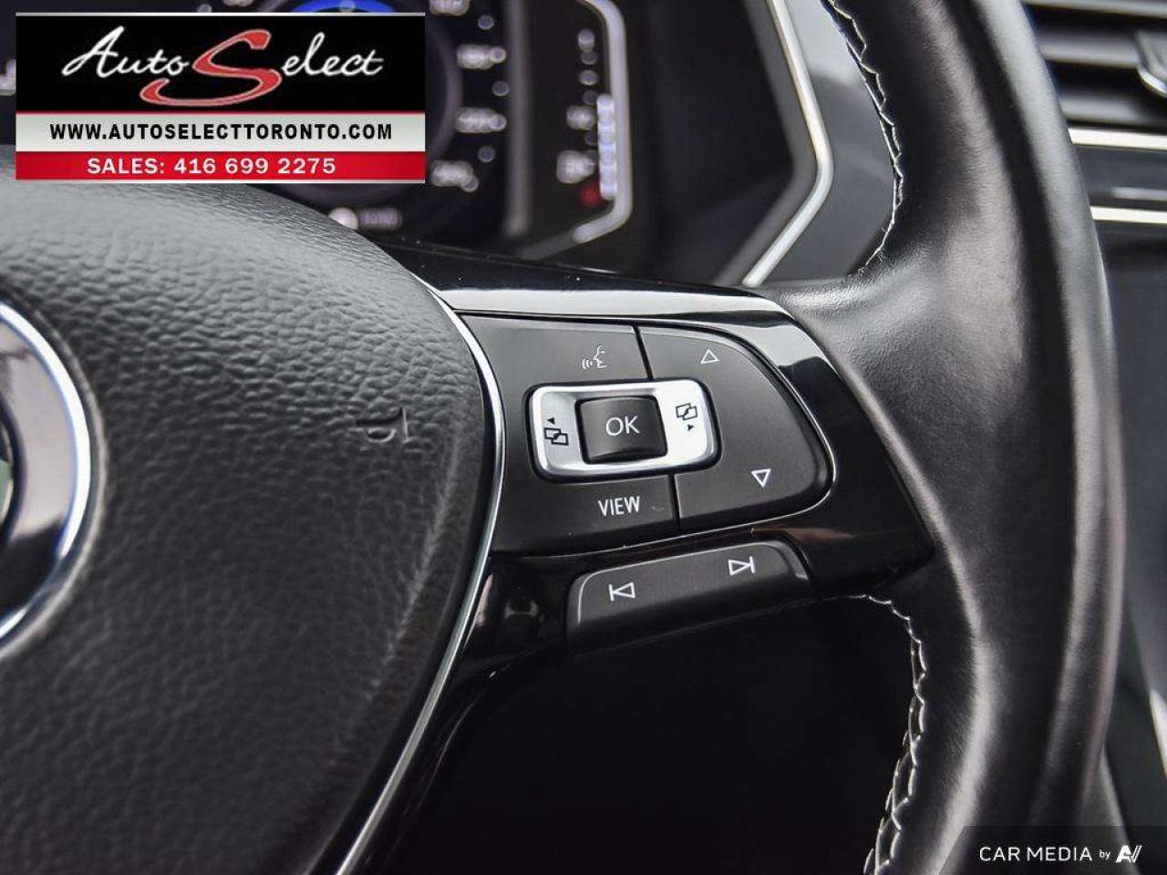 2021 Volkswagen Tiguan Highline R-Line 4Motion - Apple Carplay - Sunroof - Clean Carfax Photo