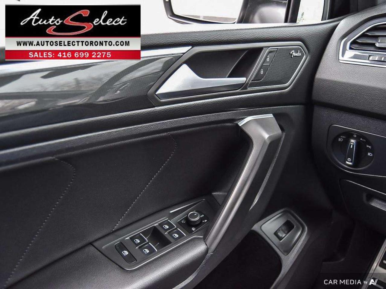 2021 Volkswagen Tiguan Highline R-Line 4Motion - Apple Carplay - Sunroof - Clean Carfax Photo