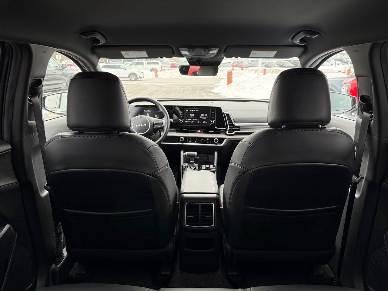 2025 Kia Sportage X-Line Leather! AutoStart! CarPlay! Photo