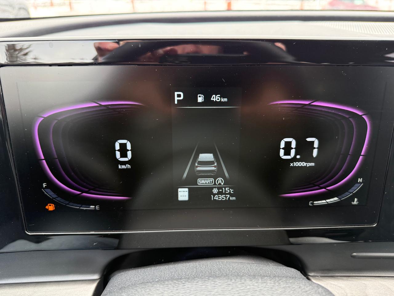 2025 Kia Sportage X-Line Leather! AutoStart! CarPlay! Photo