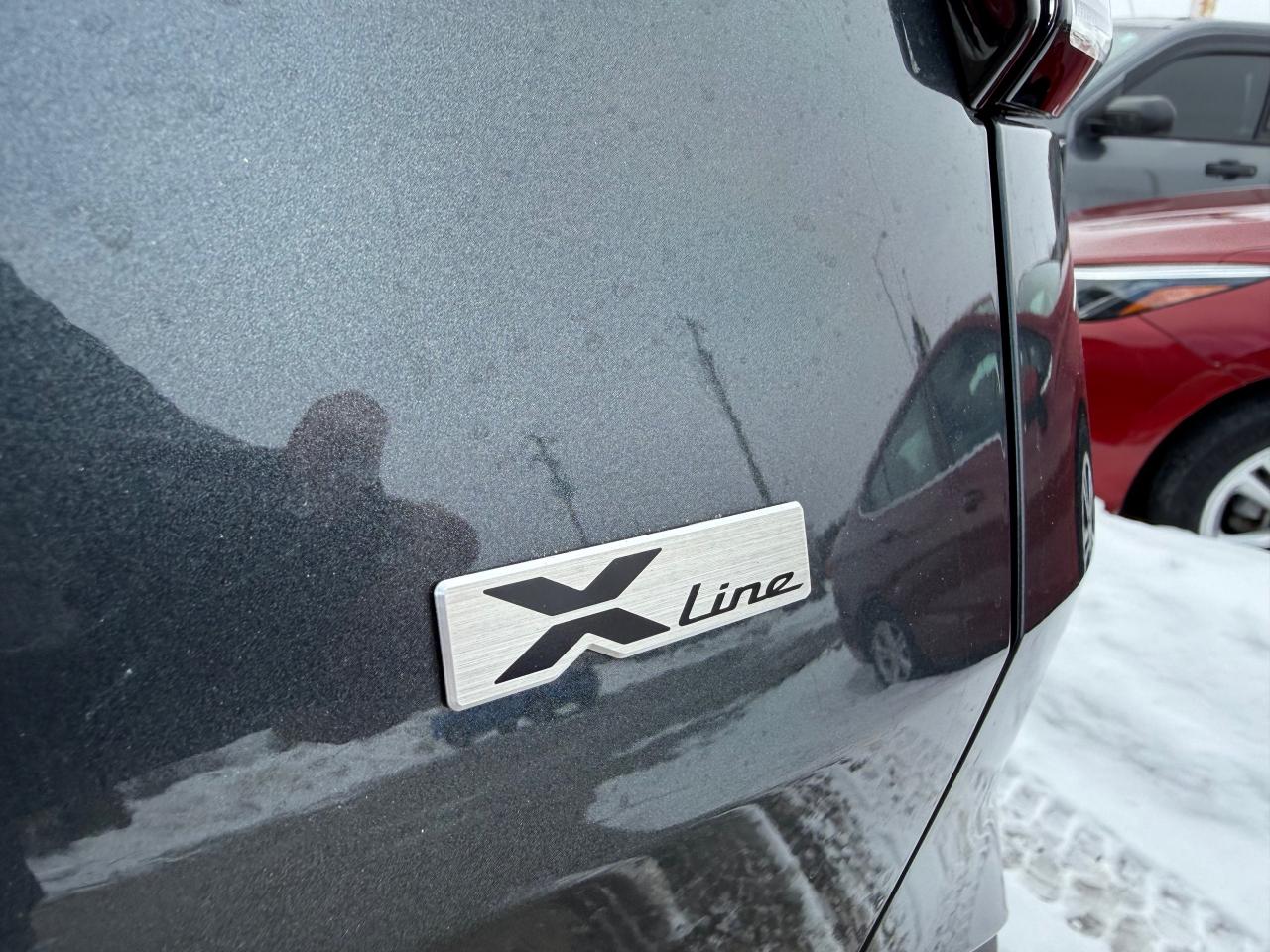 2025 Kia Sportage X-Line Leather! AutoStart! CarPlay! Photo