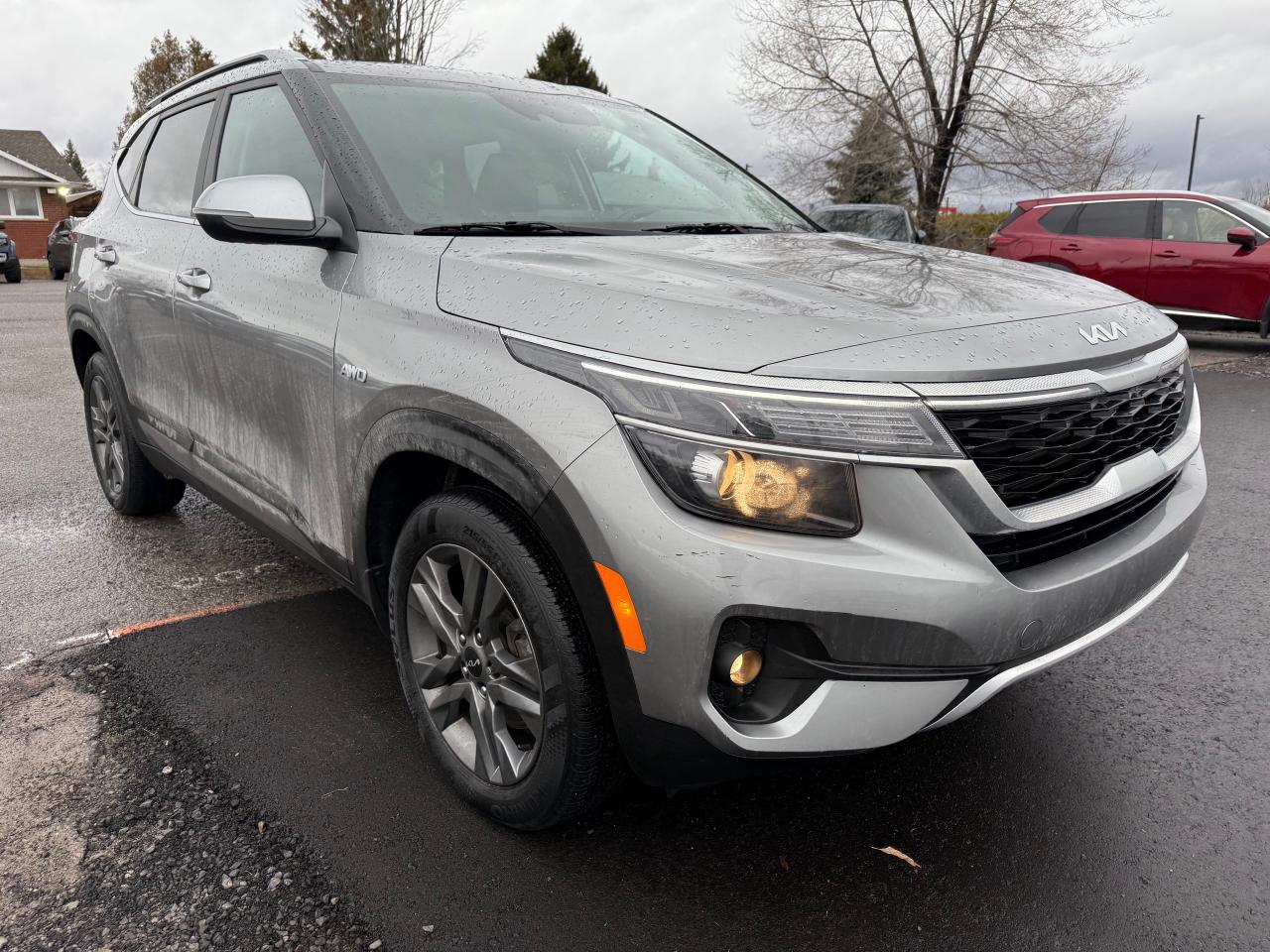 2023 Kia Seltos EX Leather! Sunroof! AutoStart! Photo2