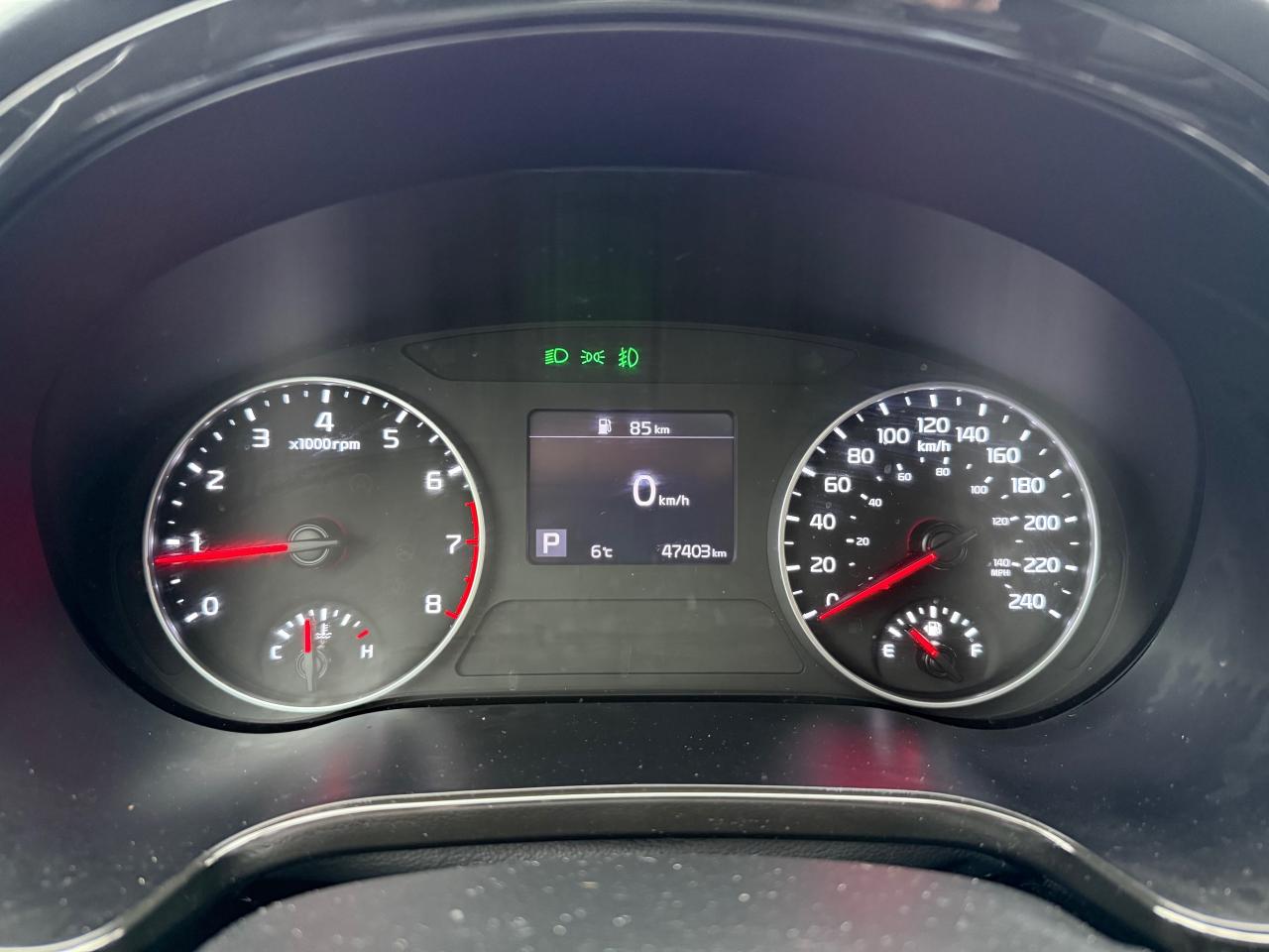 2023 Kia Seltos EX Leather! Sunroof! AutoStart! Photo