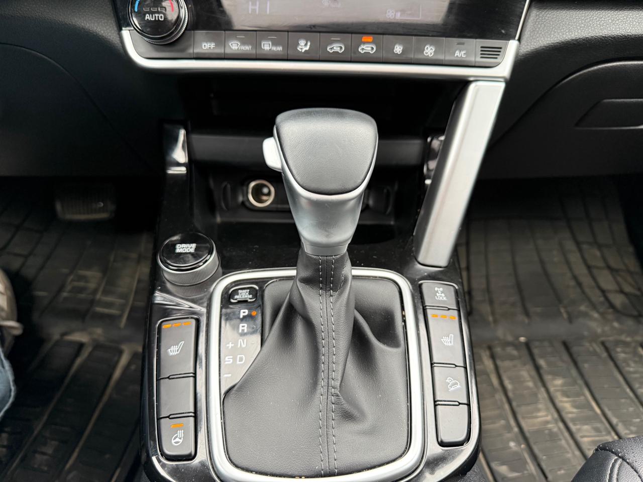 2023 Kia Seltos EX Leather! Sunroof! AutoStart! Photo