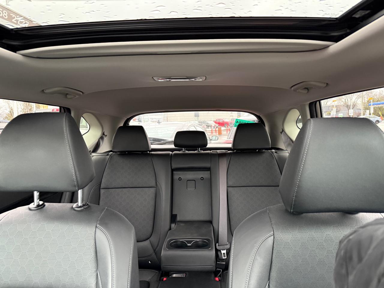 2023 Kia Seltos EX Leather! Sunroof! AutoStart! Photo