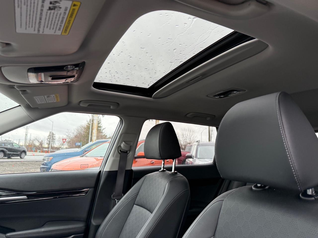 2023 Kia Seltos EX Leather! Sunroof! AutoStart! Photo