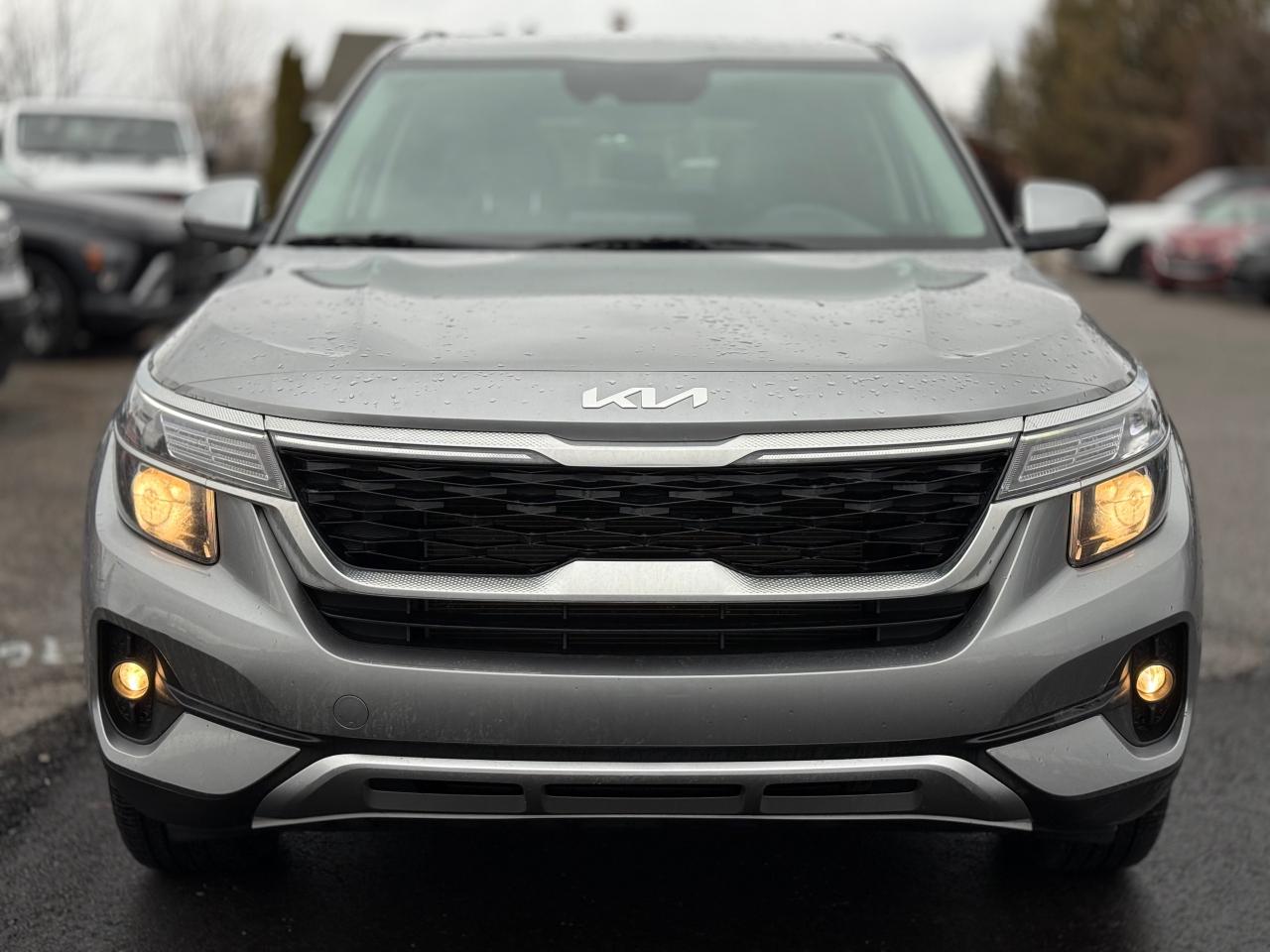 2023 Kia Seltos EX Leather! Sunroof! AutoStart! Photo