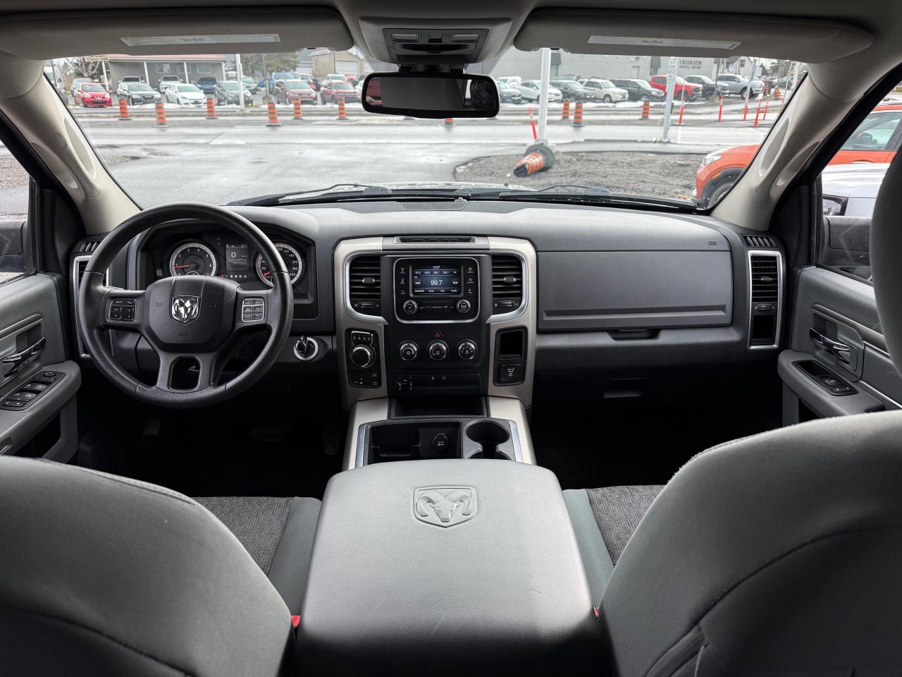 2014 RAM 1500 SLT V6! AutoStart! Crew! Photo