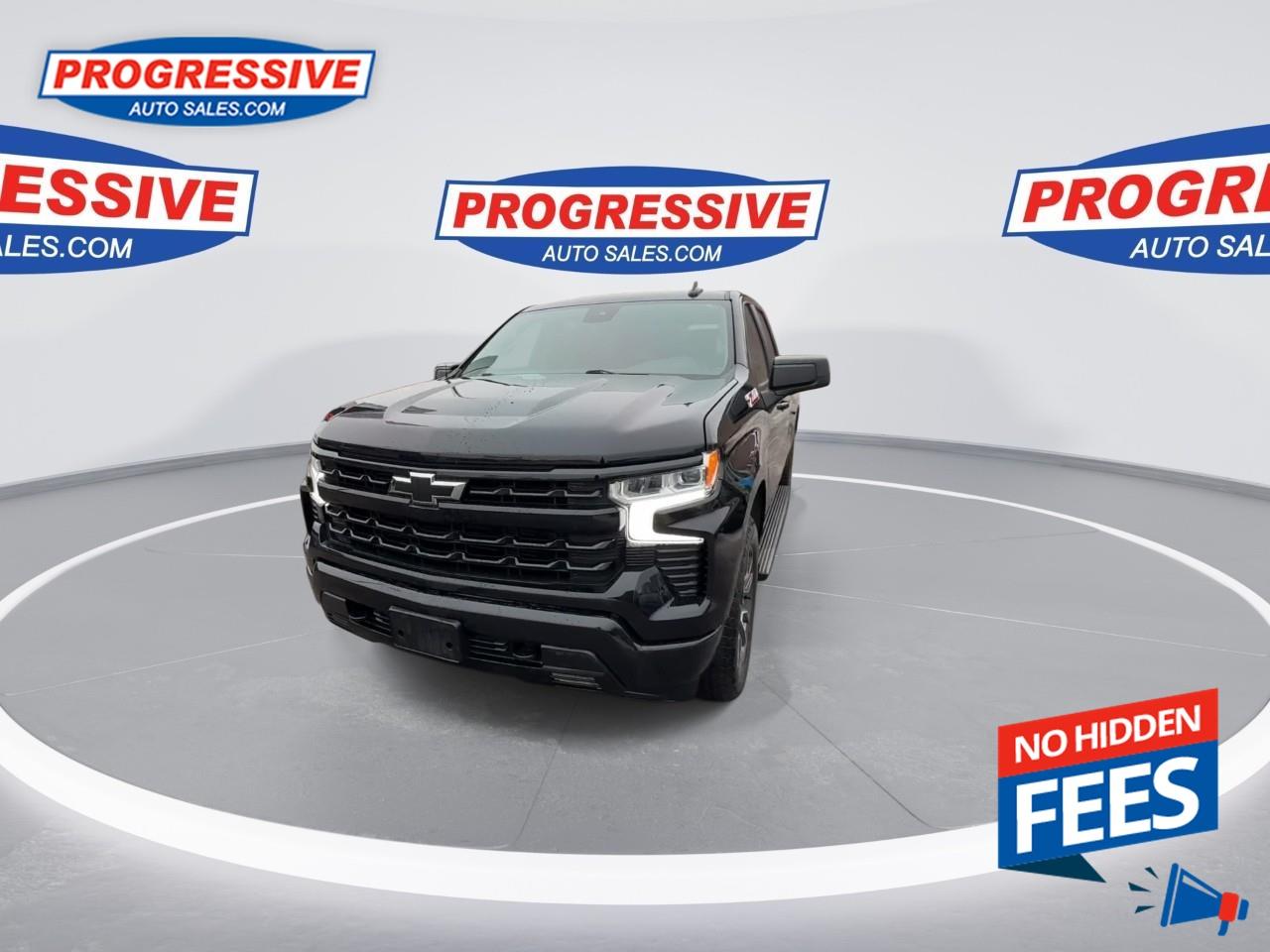 2023 Chevrolet Silverado 1500 RST Photo