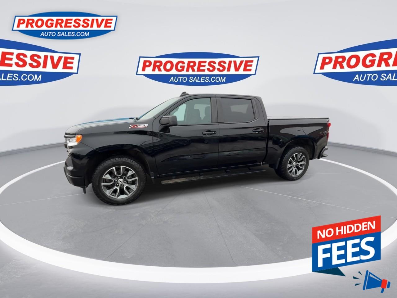 2023 Chevrolet Silverado 1500 RST Photo4