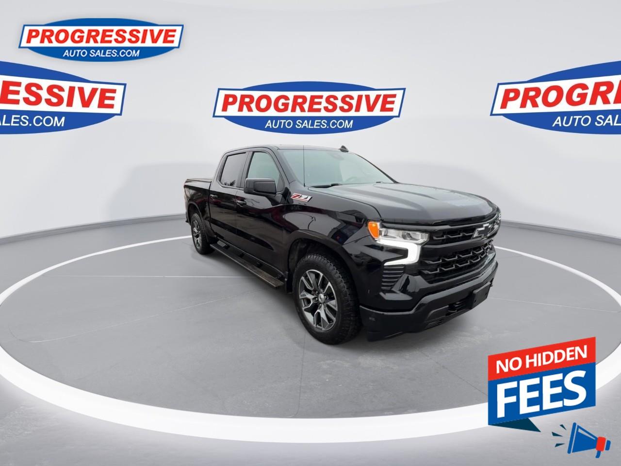 2023 Chevrolet Silverado 1500 RST Photo2