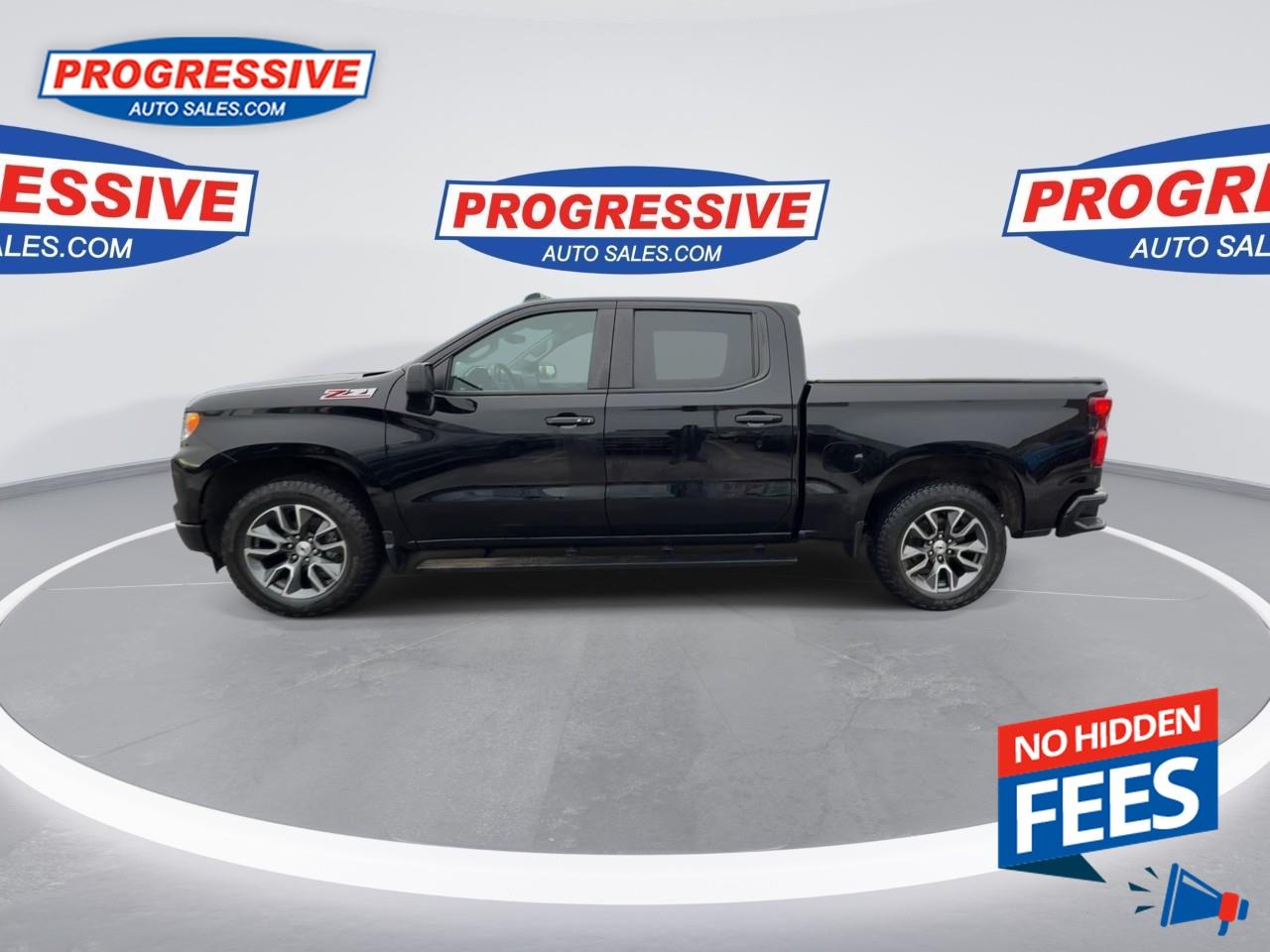 2023 Chevrolet Silverado 1500 RST Photo