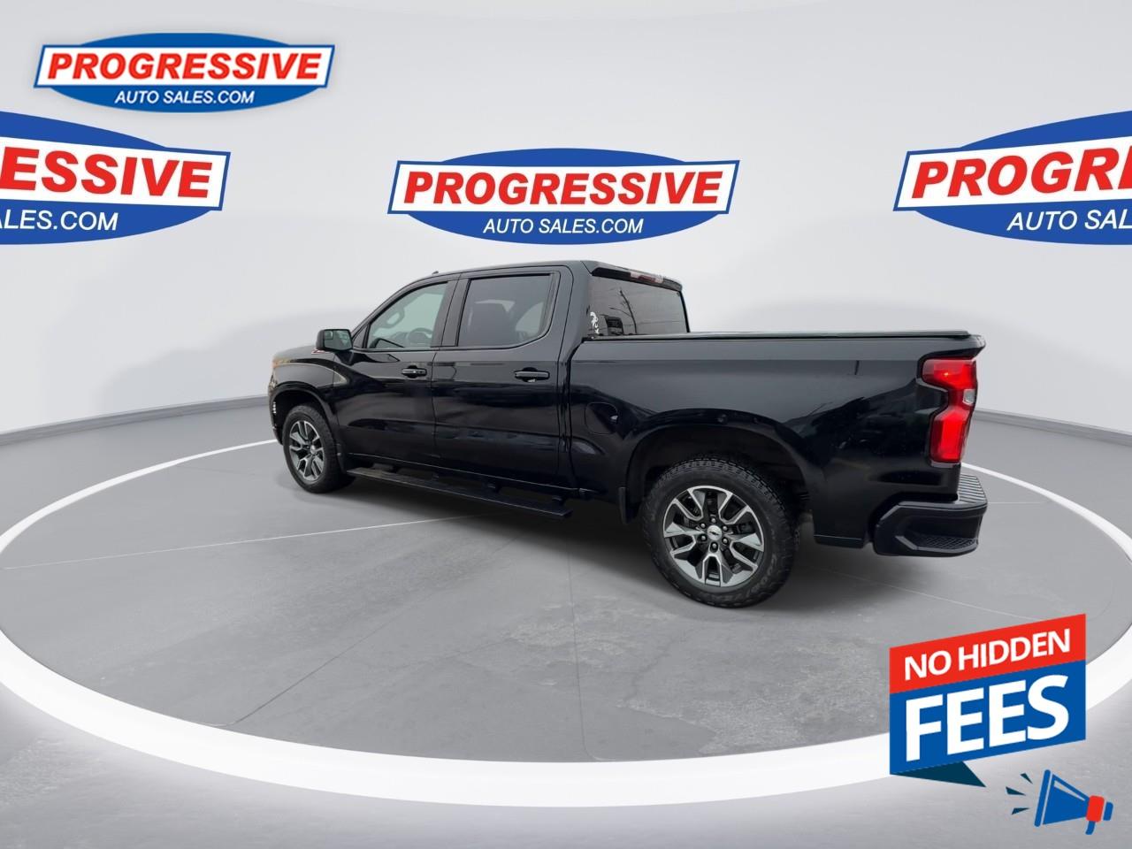 2023 Chevrolet Silverado 1500 RST Photo