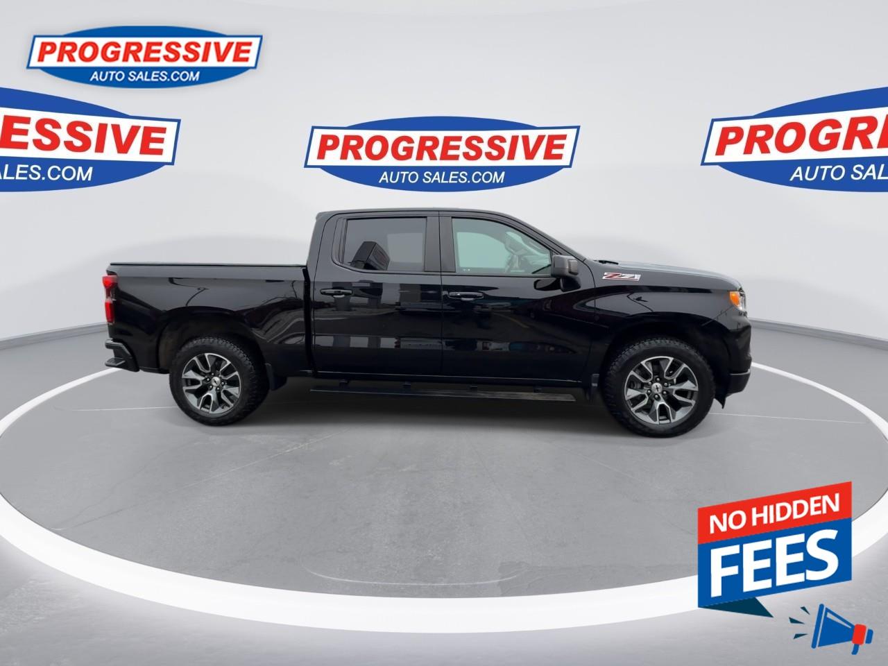 2023 Chevrolet Silverado 1500 RST Photo