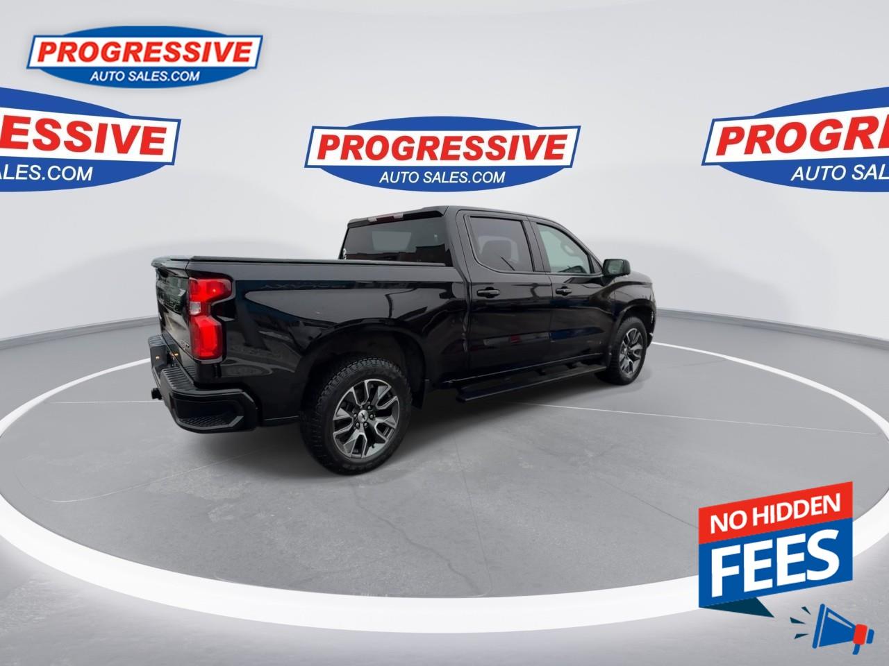 2023 Chevrolet Silverado 1500 RST Photo