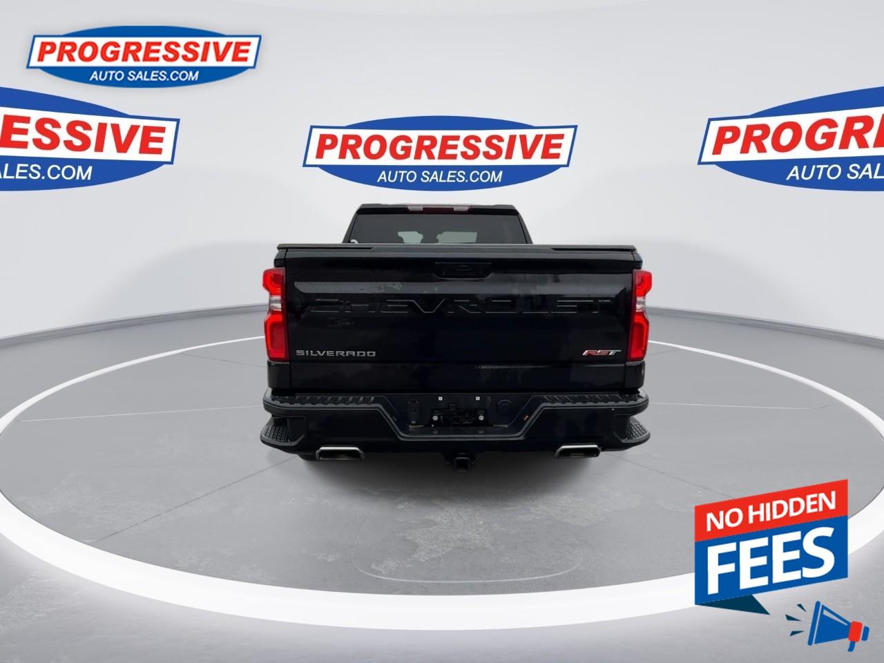 2023 Chevrolet Silverado 1500 RST Photo