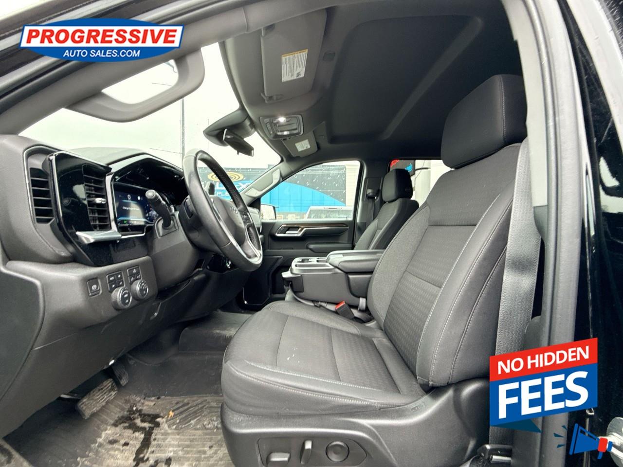 2023 Chevrolet Silverado 1500 RST Photo