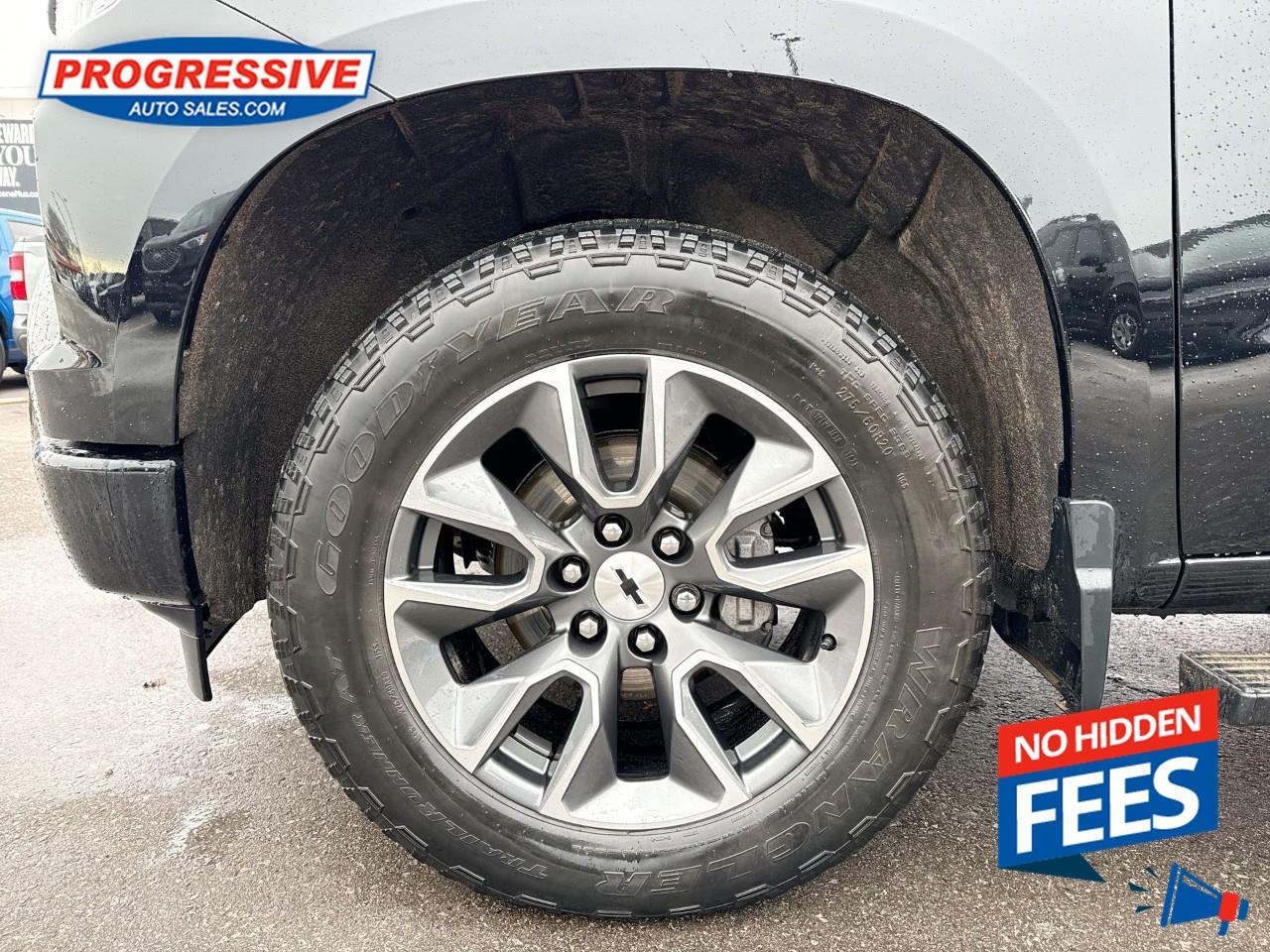 2023 Chevrolet Silverado 1500 RST Photo