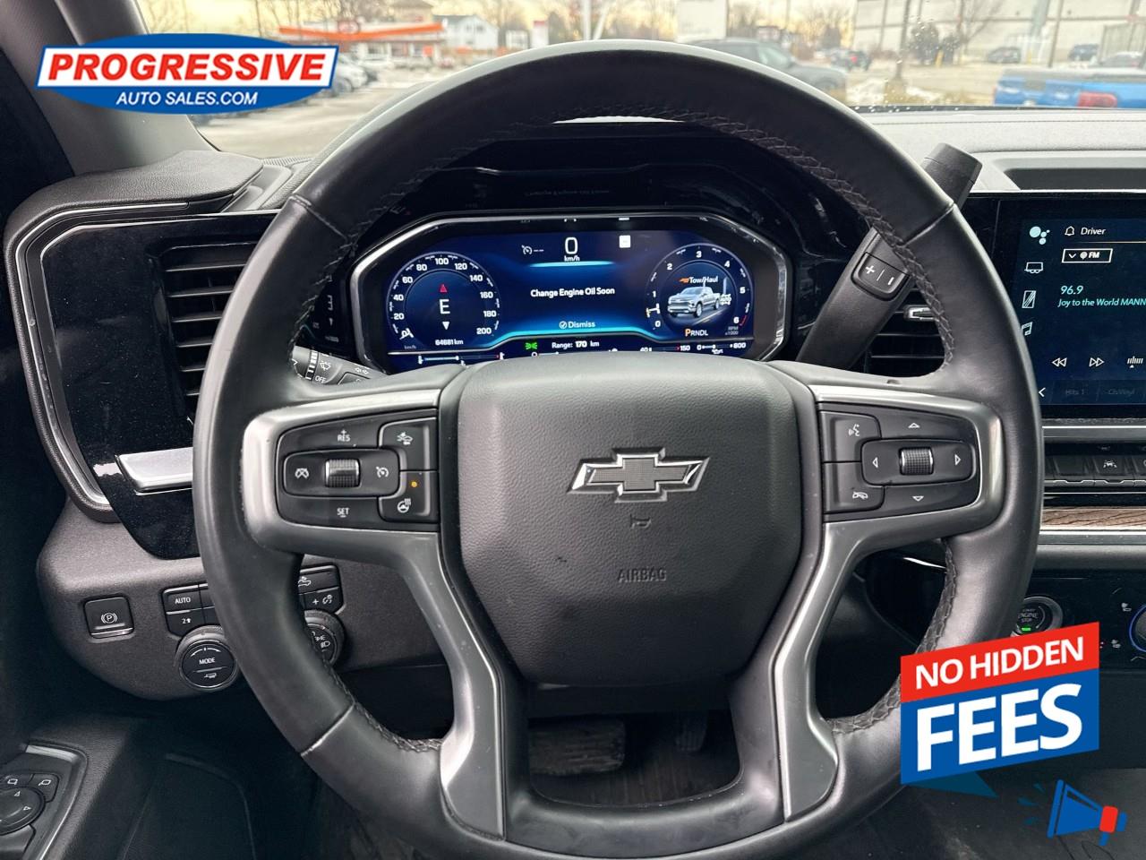 2023 Chevrolet Silverado 1500 RST Photo