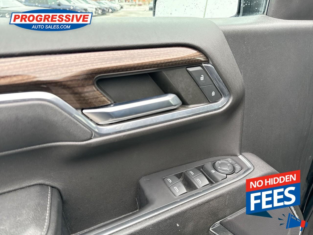 2023 Chevrolet Silverado 1500 RST Photo