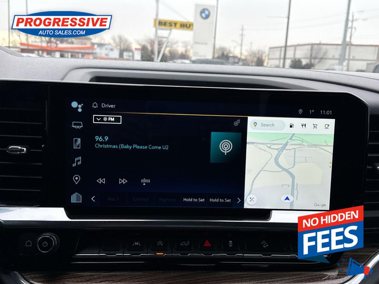 2023 Chevrolet Silverado 1500 RST Photo